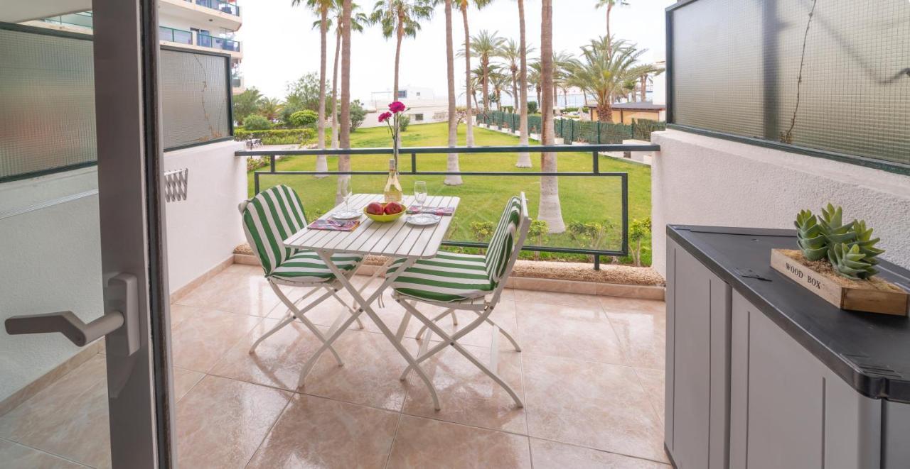 Studio Ocean Coast Los Cristianos Comodoro Exterior foto