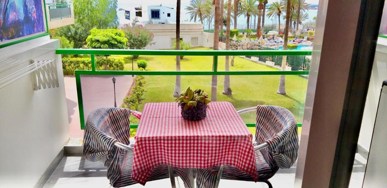 Studio Ocean Coast Los Cristianos Comodoro Exterior foto